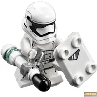 在飛比找露天拍賣優惠-LEGO 樂高 星戰 人仔 sw667 白兵 75190 7