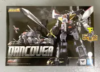 在飛比找Yahoo!奇摩拍賣優惠-萬代 超合金魂 GX-13R Dancouga 超獸機神 斷