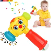 Baby Toys for 1 Year Old Boys Girls Gifts, Baby Sensory Toys 6-12-18 Months Musi
