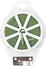 BESPORTBLE 50m Green Cucumber Tie Line Garden Tie Belt Binding Wire Rattan Holder Belt Easy to Use Store