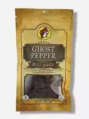 BUC-EE'S Ghost Pepper Beef Jerky 4oz