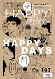 Sanryo WEB re-recorded book “HAPPY DAYS” Comics Manga Doujinshi Kawa #feddcc