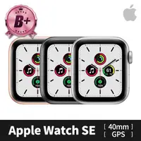 在飛比找momo購物網優惠-【Apple】B+ 級福利品 Apple Watch SE 