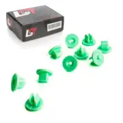 10x Fangled Nut Windscreen Wash Expansion Tank for Ford Kuga Focus II 2 C - Max