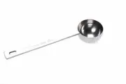The 15ml Stainless Steel Measuring Scoop Coffee Milk Powder Tea Leaves