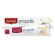 Red Seal Lemon SLS Free Toothpaste | 100g / Propolis