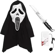 Fun World Adult Ghost Face Slayer Kit Standard