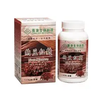 在飛比找PChome24h購物優惠-【長庚生技】★長庚 納豆紅麴 ★120粒/瓶 i健康