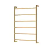 600*800*100mm Kaya Urban Brass Stainless Steel Heated Towel Rail