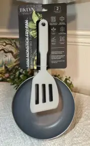 Blykn Mini Cookware 2 Piece Frying Pan * BRAND NEW* SHIPS W/ TRACKING #