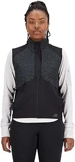 [New Balance] Women's Impact Run Luminous Packable Vest