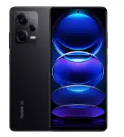 XIAOMI Redmi Note 12 Pro 5G Android Mobile Phone GLOBAL – Black/8GB+256GB