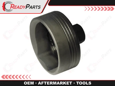 T&E Tools BPW Rear Hubcap Nut Socket (111mm) (1949)