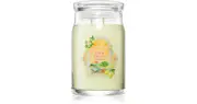 Yankee Candle Lemon Gelato scented candle 567g