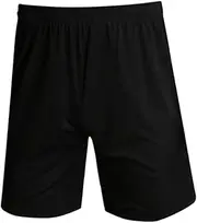[STKARCV] 1PCS Black Blue Football Training Shorts Mens Summer Bottoms Running Basketball Soccer Shorts Shorts