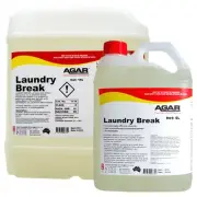 Agar Laundry Break Heavy Duty Alkaline Detergent