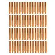 MIG Contact Tips FLUX CORED- TWECO #5 Style- 2.8mm-HEAVY DUTY 15HFC764