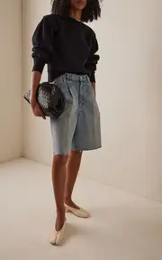 [RÙADH] Exclusive The Nola Denim Shorts