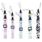 Camera Strap Camera Neck Shoulder Hanging Band For Mini12/11/8/9 Camera Colorful