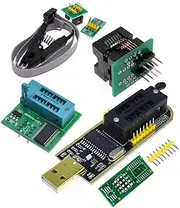 USB Programmer Module CH341A SOIC8 Clip 1.8V Adapter SOIC8 Adapter