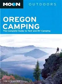 在飛比找三民網路書店優惠-Moon Outdoors Oregon Camping ─