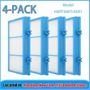 Aer1 Filter Replacement for Holmes Air Purifier, 4 HEPA Filters HAPF30AT