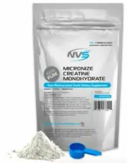 Ultra Micronized Creatine Monohydrate Powder Pharmaceutical Kosher - All Sizes