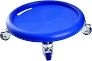 Quiet Abdominal Exercise Wheels Abdominal Muscle Disc for Household Training