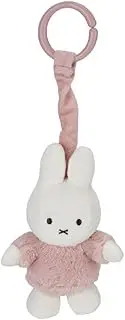 Miffy Pink Hanging Toy, Baby, Small, Miffy-Themed, Vibrates, On-The-Go, Car Seat, Pram