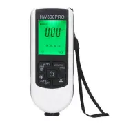 Paint Thickness Gauge Digital Meter Probe Paint Thickness Gauge Zero Calibration