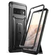Full-body Rugged Holster Protective Case for Google Pixel 6 5g Case (2021)
