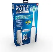 Ontel Miracle Smile Ultra Sonic Toothbrush