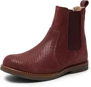 [bisgaard] Girls' Madia Lamb Fashion Boot