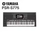 ☆唐尼樂器︵☆免卡免利息分期實施中 YAMAHA PSR-S775 職業樂手專用自動伴奏電子琴(附贈全套配件)