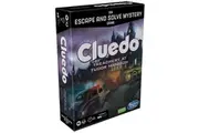 Cluedo - Treachery at Tudor Mansion