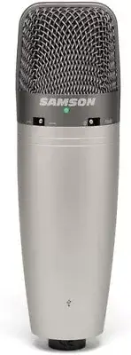 Samson C03 Multi-Pattern Condenser Microphone Free Shipping