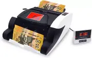 Money Counting Machine, Australian Money Counter Automatic Bill Counter Cash ...