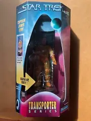 Star Trek Captain James Kirk Transporter Series