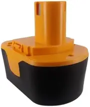 Replacement Battery for Ryobi R10520, R10521, RY1420, RY62, RY6200, RY6201, RY6202, STPP-1441, Part No: 130111073, 130224010, 130224011, 130224017, 130245005, 130281002 14.4V
