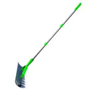 with Rod Thatch Rake Hay Deciduous Farming Rake Gardening Farm Tools