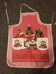 Christmas Apron