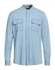 [LIU JO MAN] LIU JO MAN Denim shirts - Item 10494095