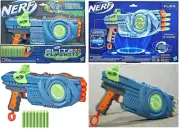 NERF Elite 2.0 Flipshots Flip-8 Blaster Ages 8+ Toy Gun Fire Fight Darts Play