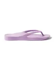 [Archies] Arch Support Thongs in Lilac