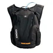 Safari D3O Hydration Pack 2L Black