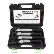 Ratchet Torque Wrench ST-02L Tools Open End Wrench Air Conditioning Repair Tool