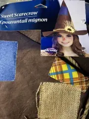 Scarecrow Hat