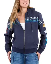 Billy T Superstar Embroidered Hoodie