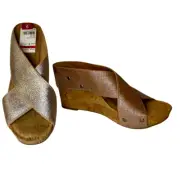 Lucky Brand Women's Wedge Heels Size 9