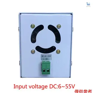 數字控制直流調節電源電壓調節器穩壓器模塊降壓模塊集成電壓安培計.